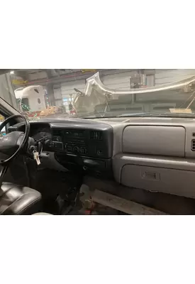 Ford F650 Dash Assembly