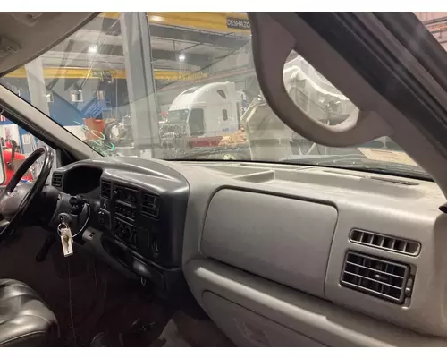 Ford F650 Dash Assembly