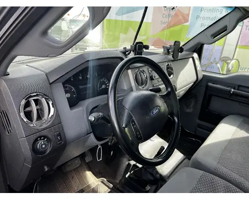 Dash Assembly FORD F650 DTI Trucks