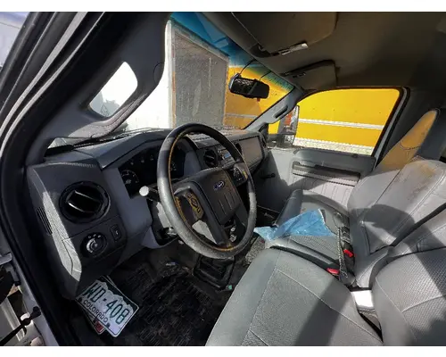 Dash Assembly FORD F650 DTI Trucks