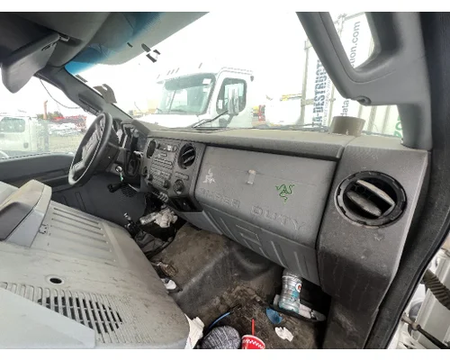 Dash Assembly FORD F650 DTI Trucks