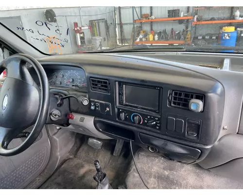 Dash Panel FORD F650 DTI Trucks