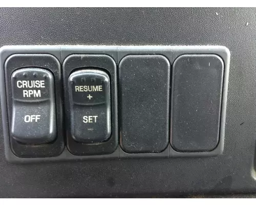 Ford F650 Dash Panel