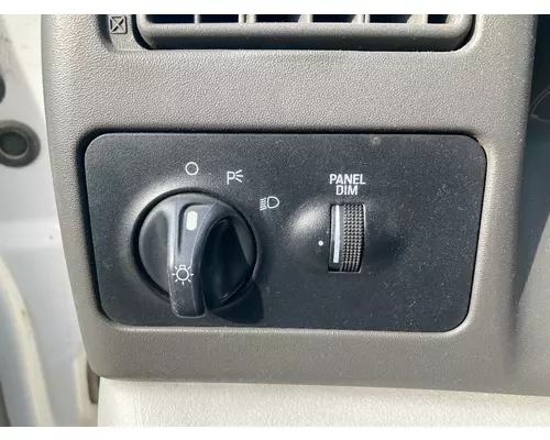 Ford F650 Dash Panel