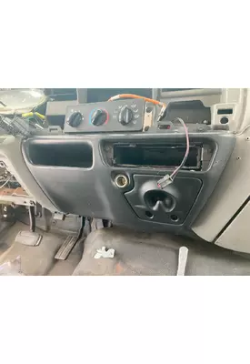 Ford F650 Dash Panel