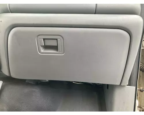 Ford F650 Dash Panel