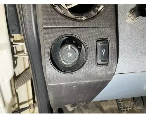 Ford F650 Dash Panel