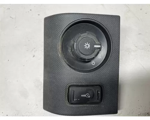 Ford F650 Dash Panel