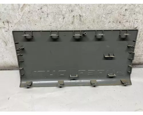 Ford F650 Dash Panel