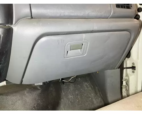 Ford F650 Dash Panel