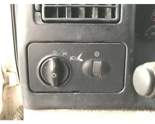 Ford F650 Dash Panel