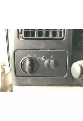 Ford F650 Dash Panel