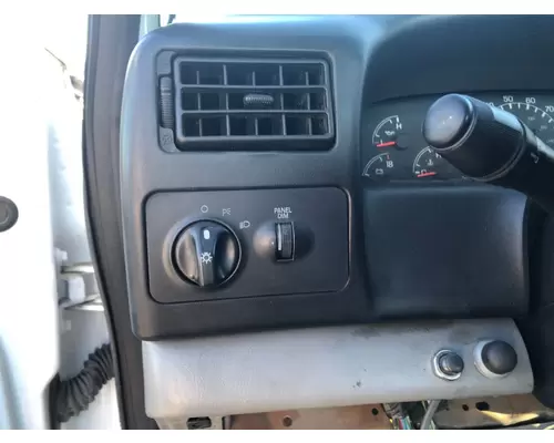 Ford F650 Dash Panel