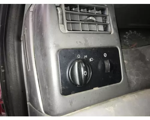 Ford F650 Dash Panel