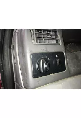 Ford F650 Dash Panel