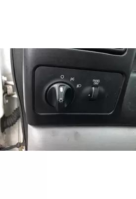 Ford F650 Dash Panel