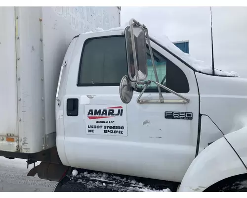 Door Assembly, Front Ford F650 Vander Haags Inc Dm