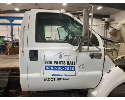Door Assembly, Front Ford F650 Vander Haags Inc Sf