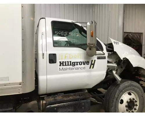 Door Assembly, Front Ford F650 Vander Haags Inc WM