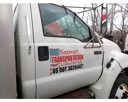 Door Assembly, Front FORD F650 Michigan Truck Parts