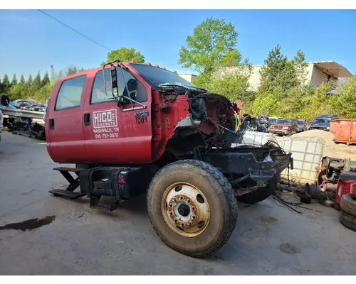 Door Assembly, Rear Or Back FORD F650 Crest Truck Parts