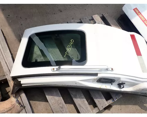 Door Assembly, Rear Or Back FORD F650 Michigan Truck Parts