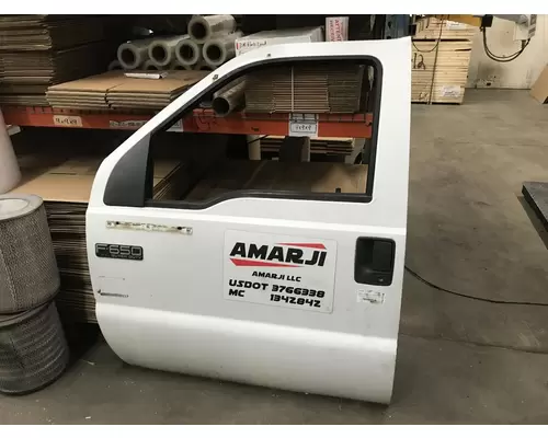 Ford F650 Door Assembly, Front