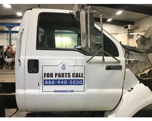 Ford F650 Door Assembly, Front