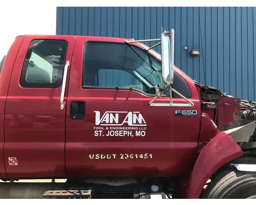 Ford F650 Door Assembly, Front