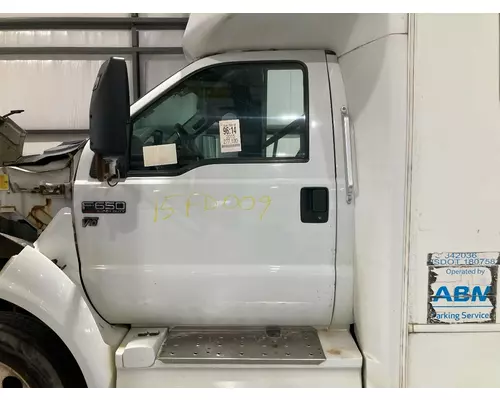 Ford F650 Door Assembly, Front