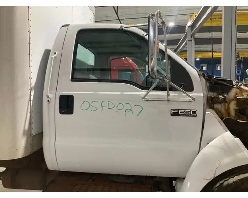 Ford F650 Door Assembly, Front