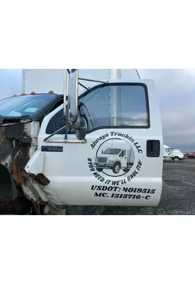 Ford F650 Door Assembly, Front