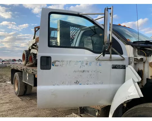 Ford F650 Door Assembly, Front