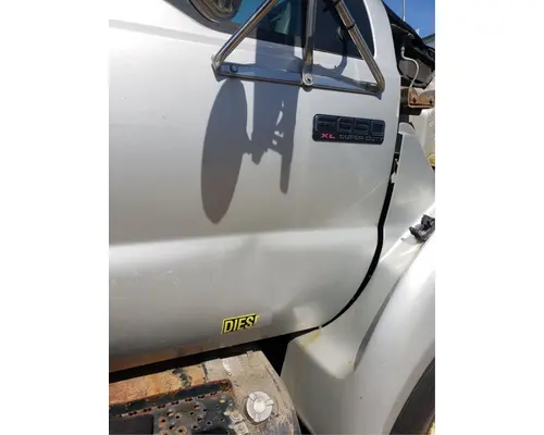 Ford F650 Door Assembly, Front