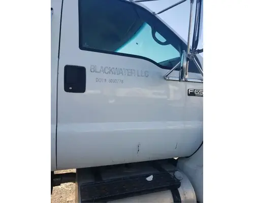 Ford F650 Door Assembly, Front