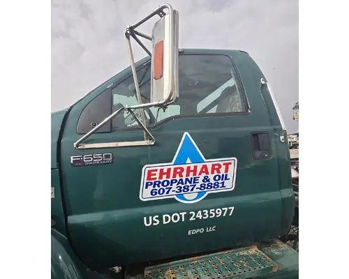 Door Assembly, Front FORD F650 Custom Truck One Source