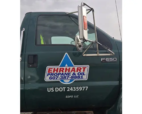 Door Assembly, Front FORD F650 Custom Truck One Source