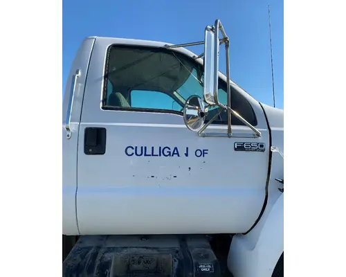 Door Assembly, Front FORD F650 Custom Truck One Source