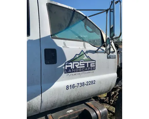 Door Assembly, Front FORD F650 Custom Truck One Source