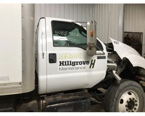 Door Assembly, Front Ford F650 Vander Haags Inc WM