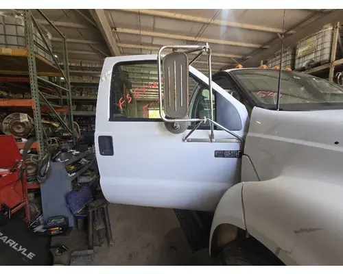 Door Assembly, Front FORD F650 Crest Truck Parts
