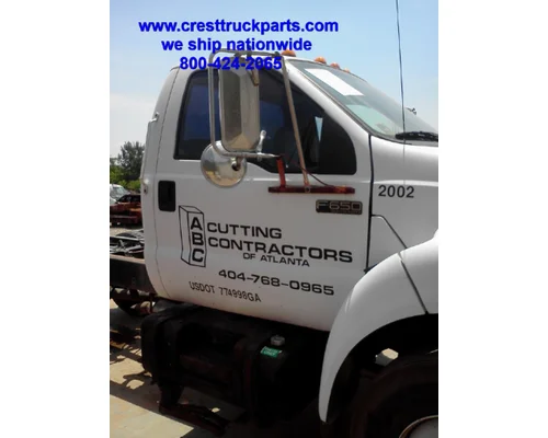 Door Assembly, Front FORD F650 Crest Truck Parts
