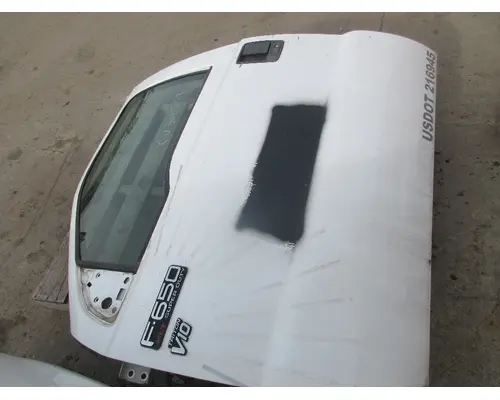 Door Assembly, Front FORD F650 Michigan Truck Parts