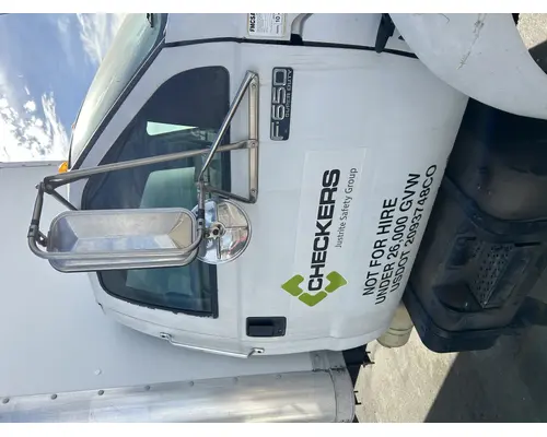 Door Assembly, Front FORD F650 DTI Trucks