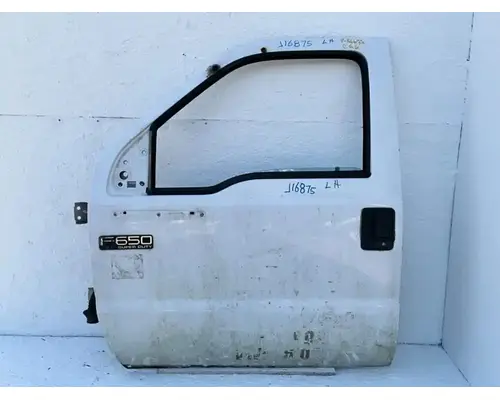 Door Assembly, Front Ford F650 Complete Recycling Group LLC