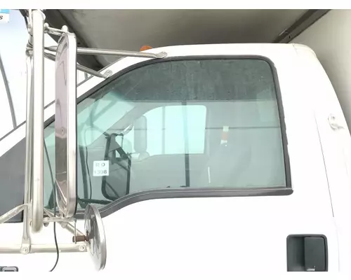 Door Glass, Front Ford F650 Vander Haags Inc Cb