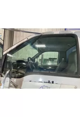 Ford F650 Door Glass, Front