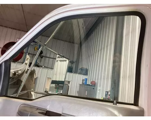 Ford F650 Door Glass, Front