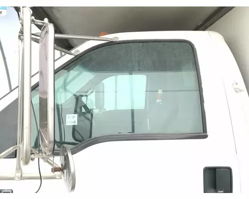 Ford F650 Door Glass, Front