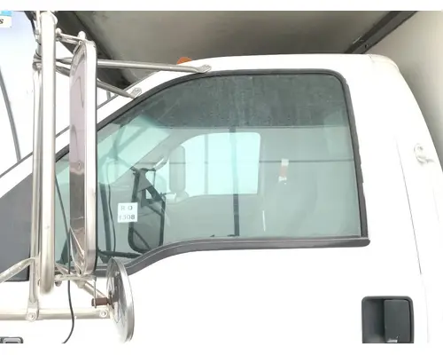 Door Glass, Front Ford F650 Vander Haags Inc CB